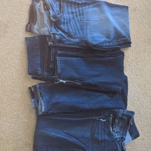 Torrid jeans